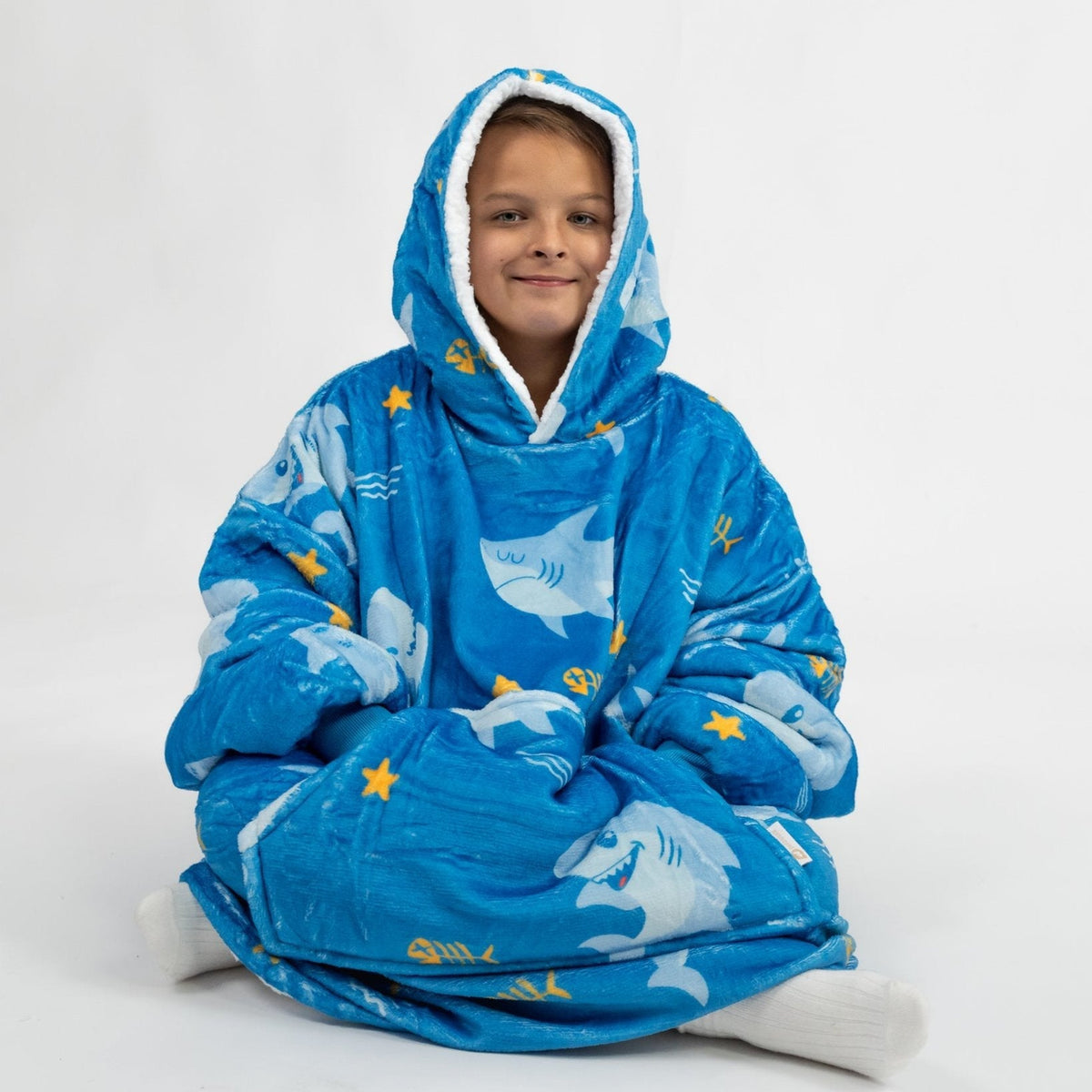 Blue Shark Puló (Kids)
