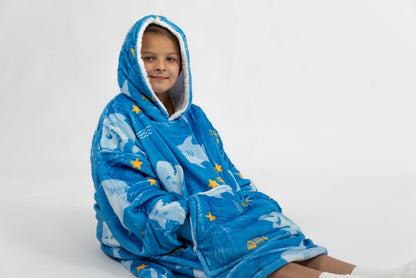 Blue Shark Puló (Kids)