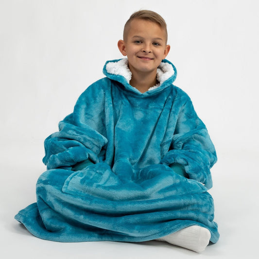 Sapphire Blue Puló (Kids)