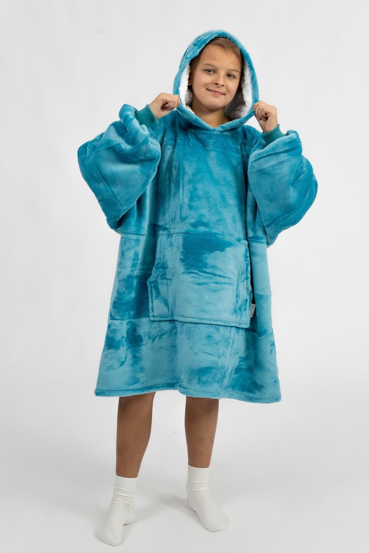 Sapphire Blue Puló (Kids)