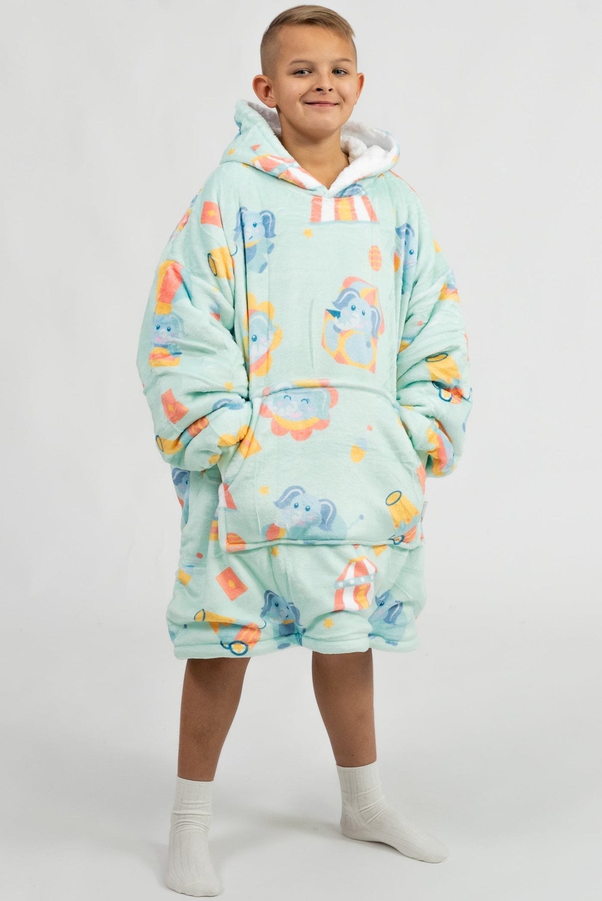 Baby Elephant Puló (Kids)
