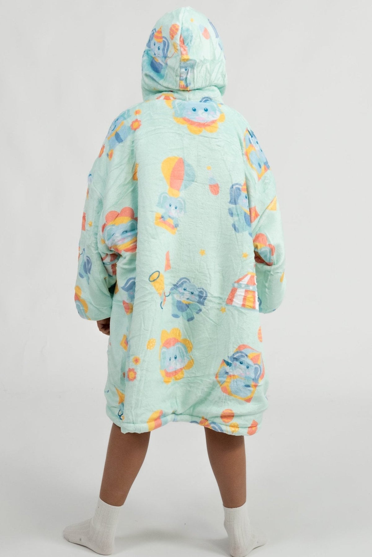 Baby Elephant Puló (Kids)