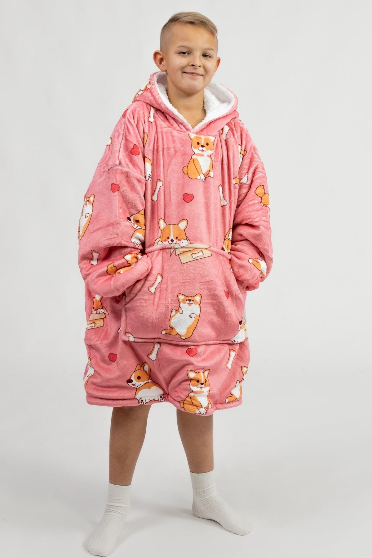 Corgi Puló (Kids)