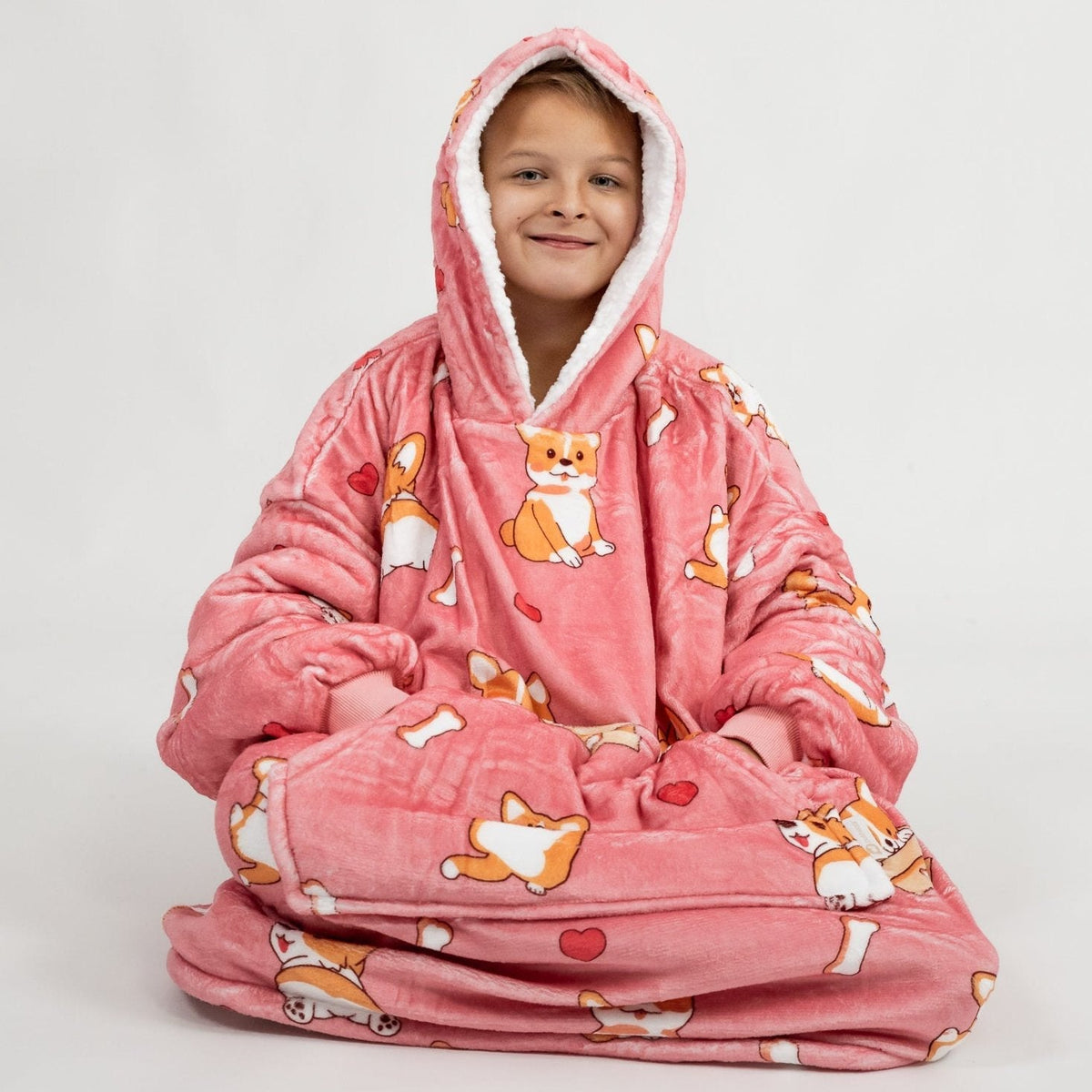 Corgi Puló (Kids)