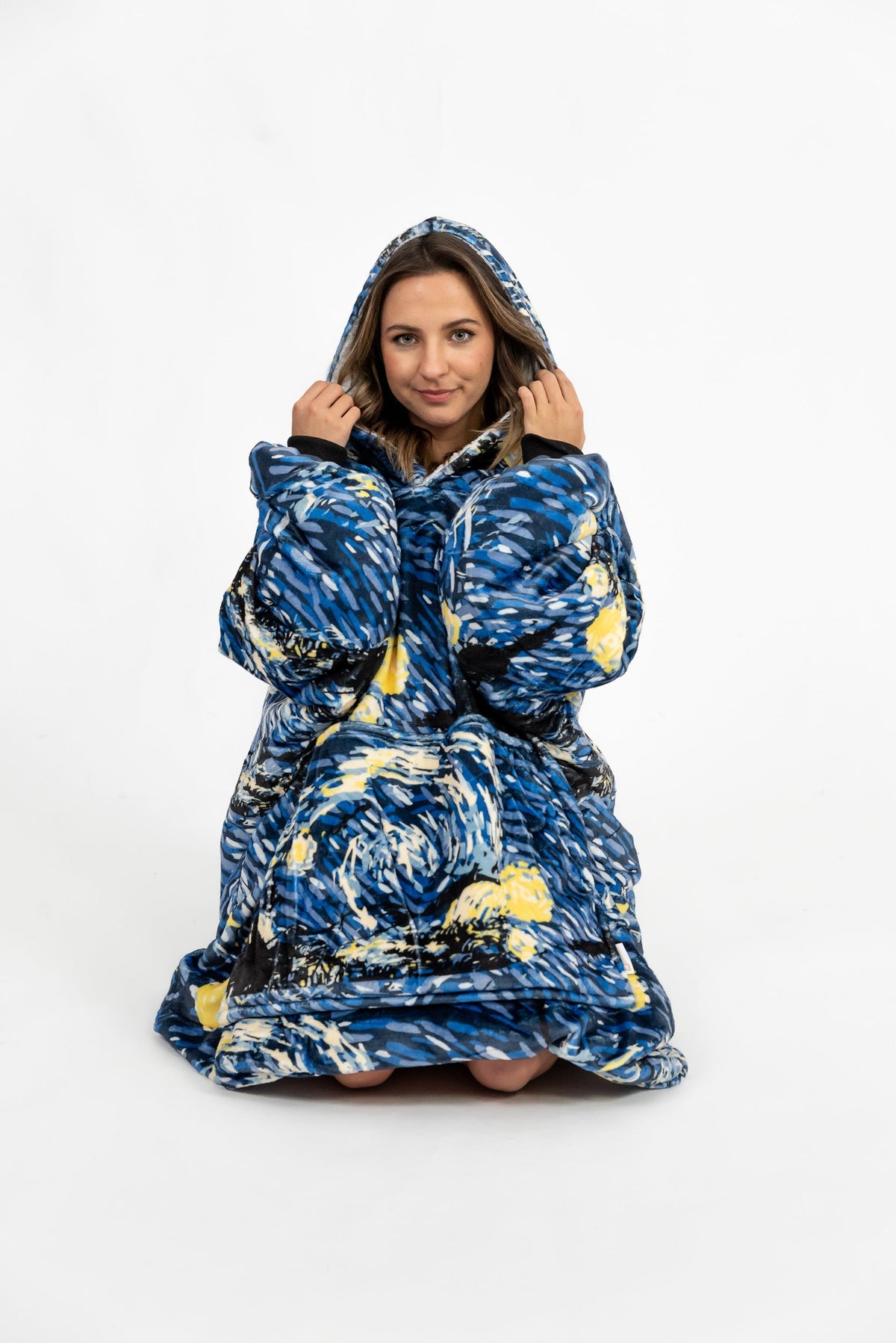 Van Gogh – Starry Night Puló