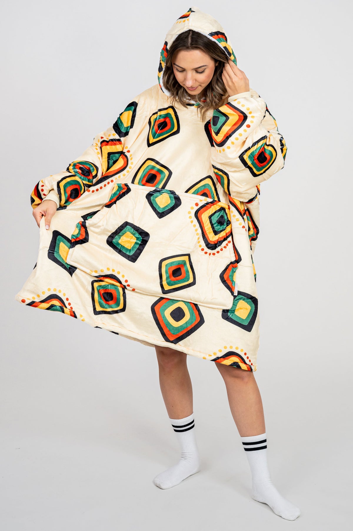 Aztec Pattern Puló