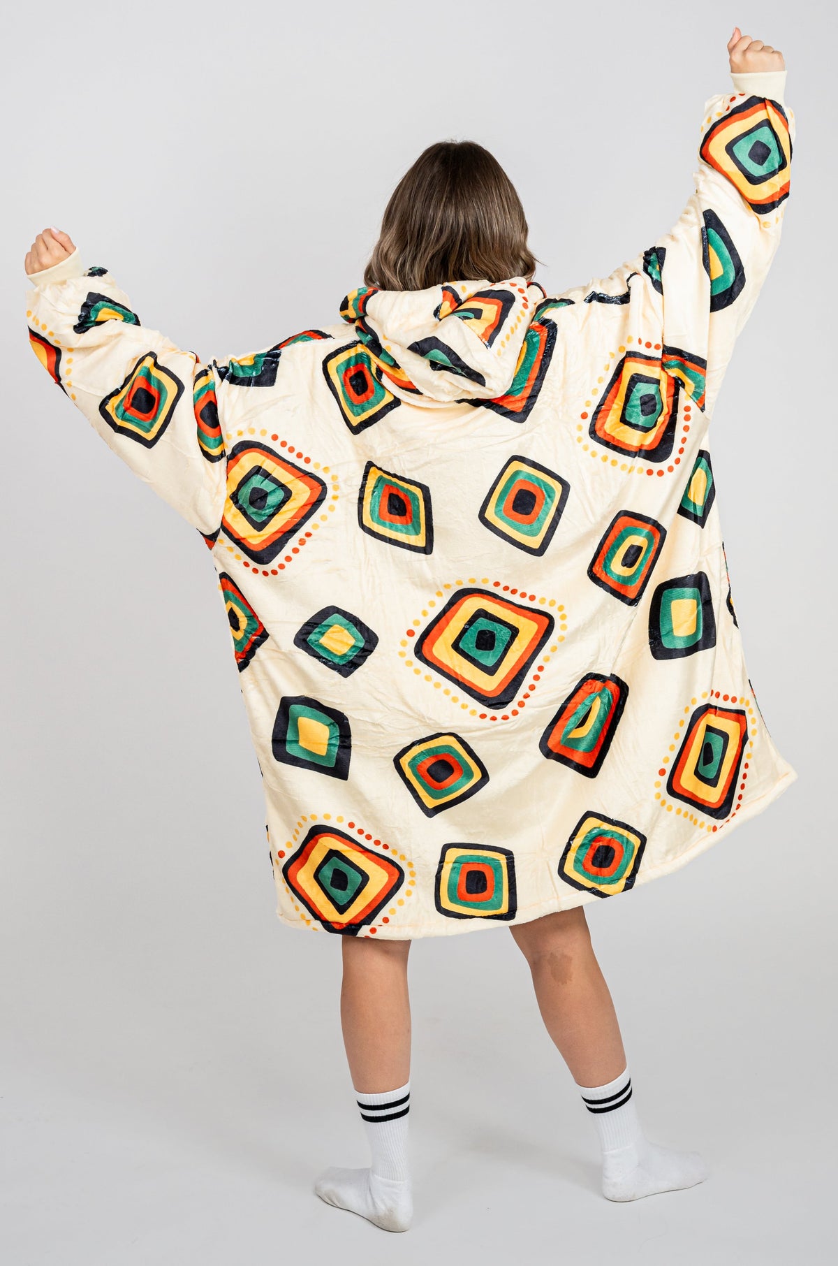 Aztec Pattern Puló