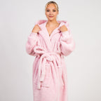 Pink Robe