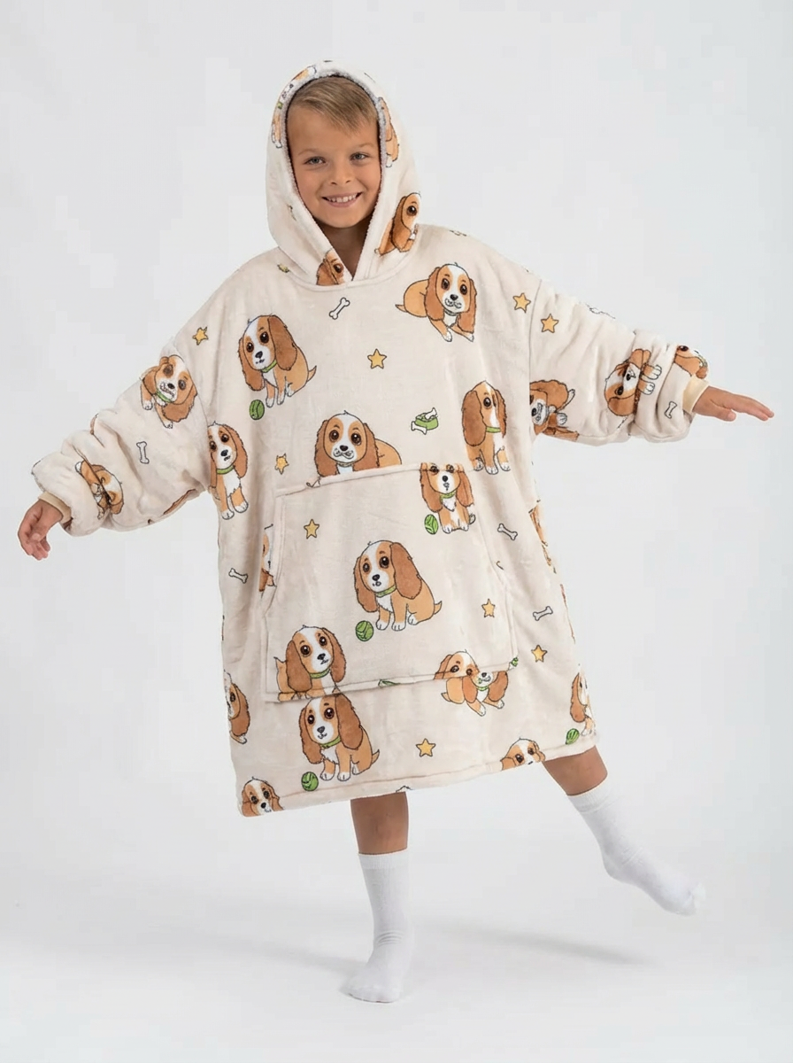 Spaniel Puló (Kids)