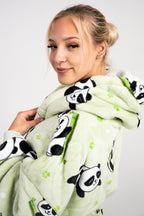 Panda Robe