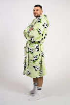 Panda Robe
