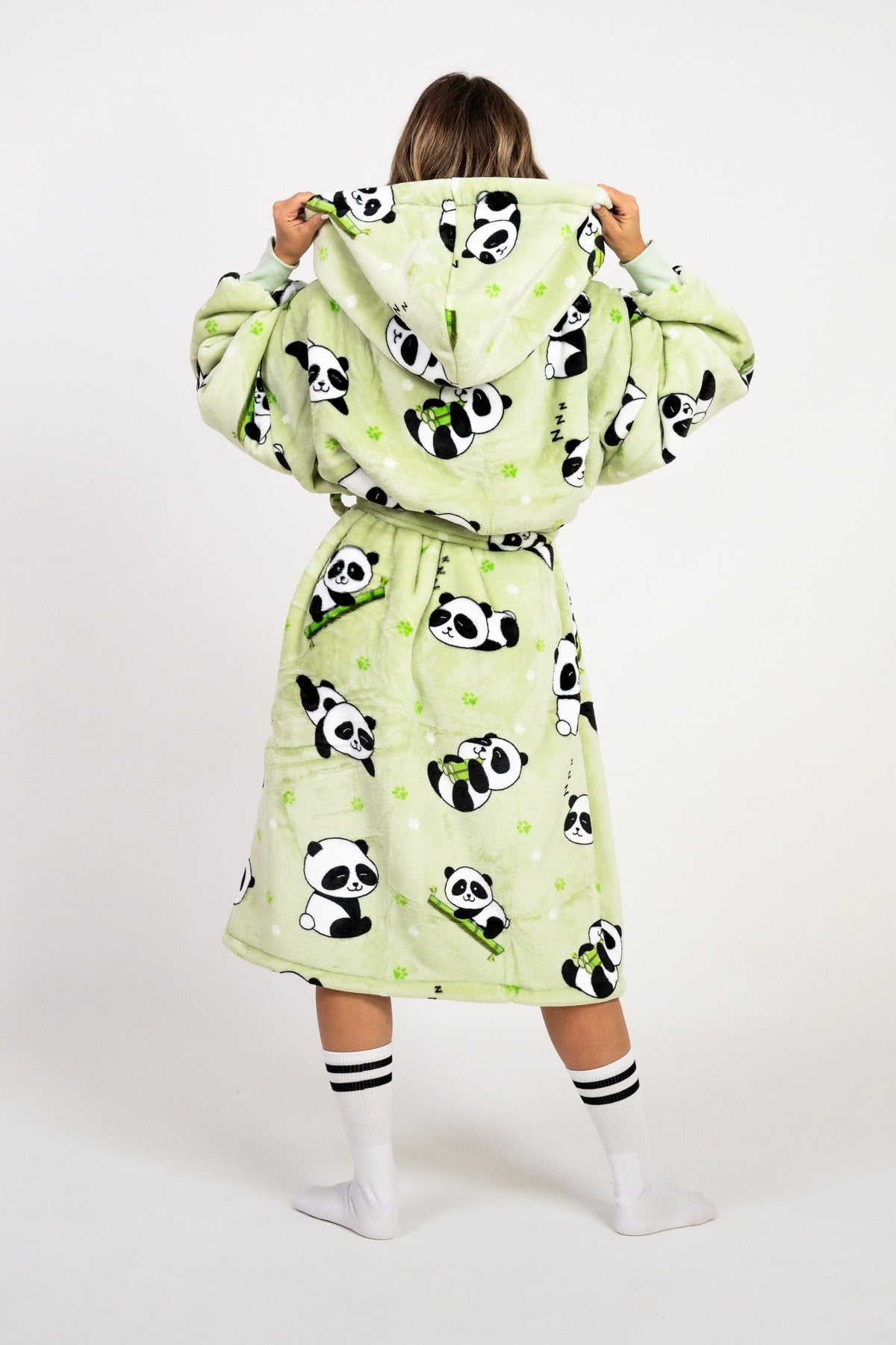 Panda Robe
