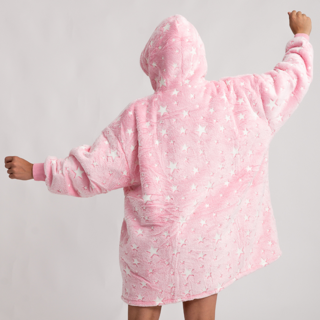 Pink Night Puló (Kids)