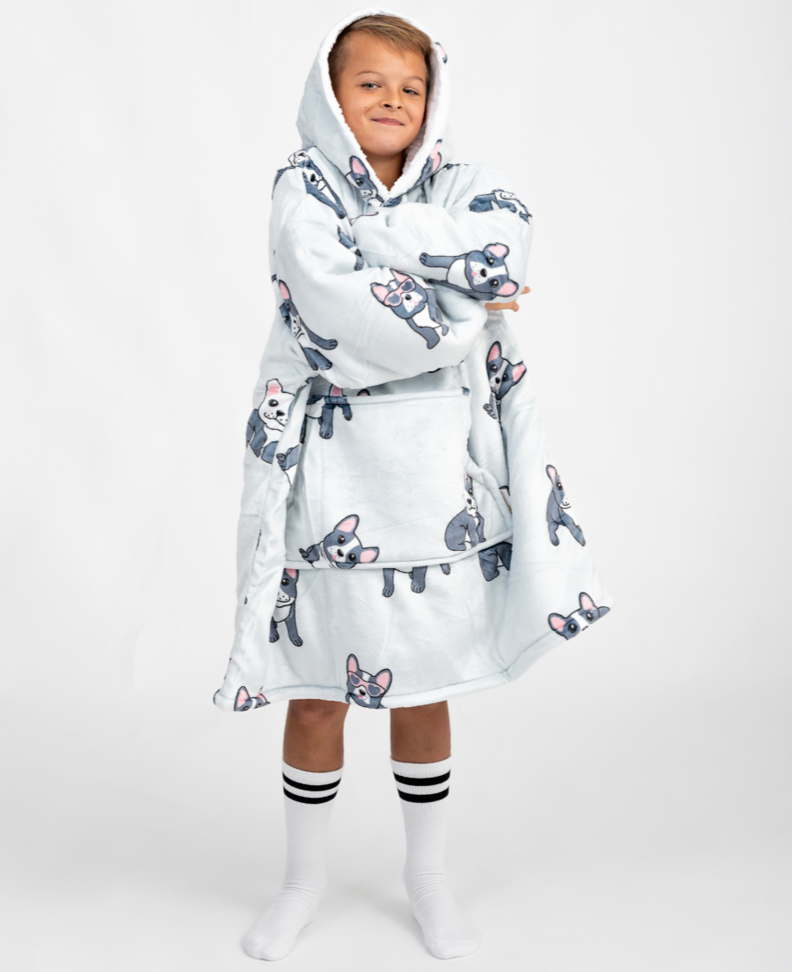 Bulldog Puló (Kids)
