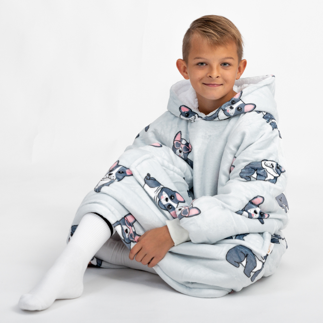 Bulldog Puló (Kids)