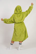 Moss Green Robe