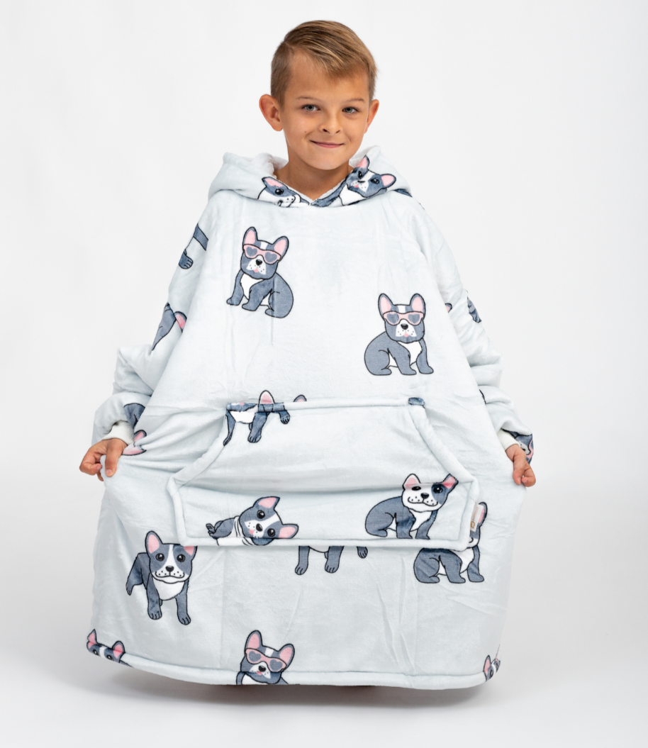 Bulldog Puló (Kids)
