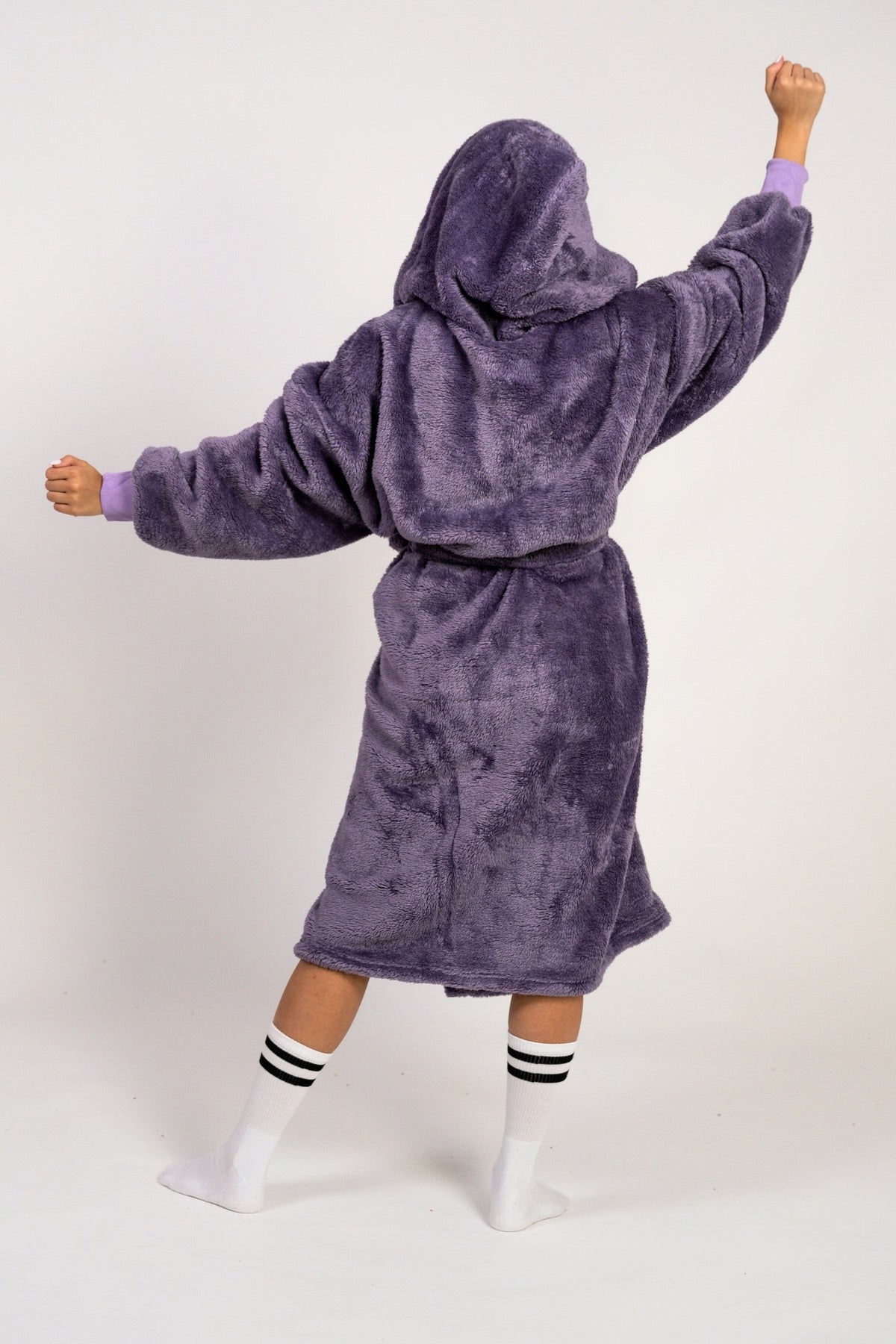 Lavender Robe