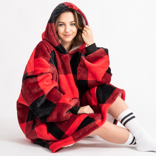 Big Plaid Puló