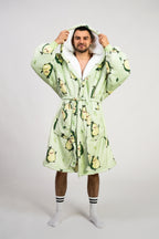 Green Avocado Robe