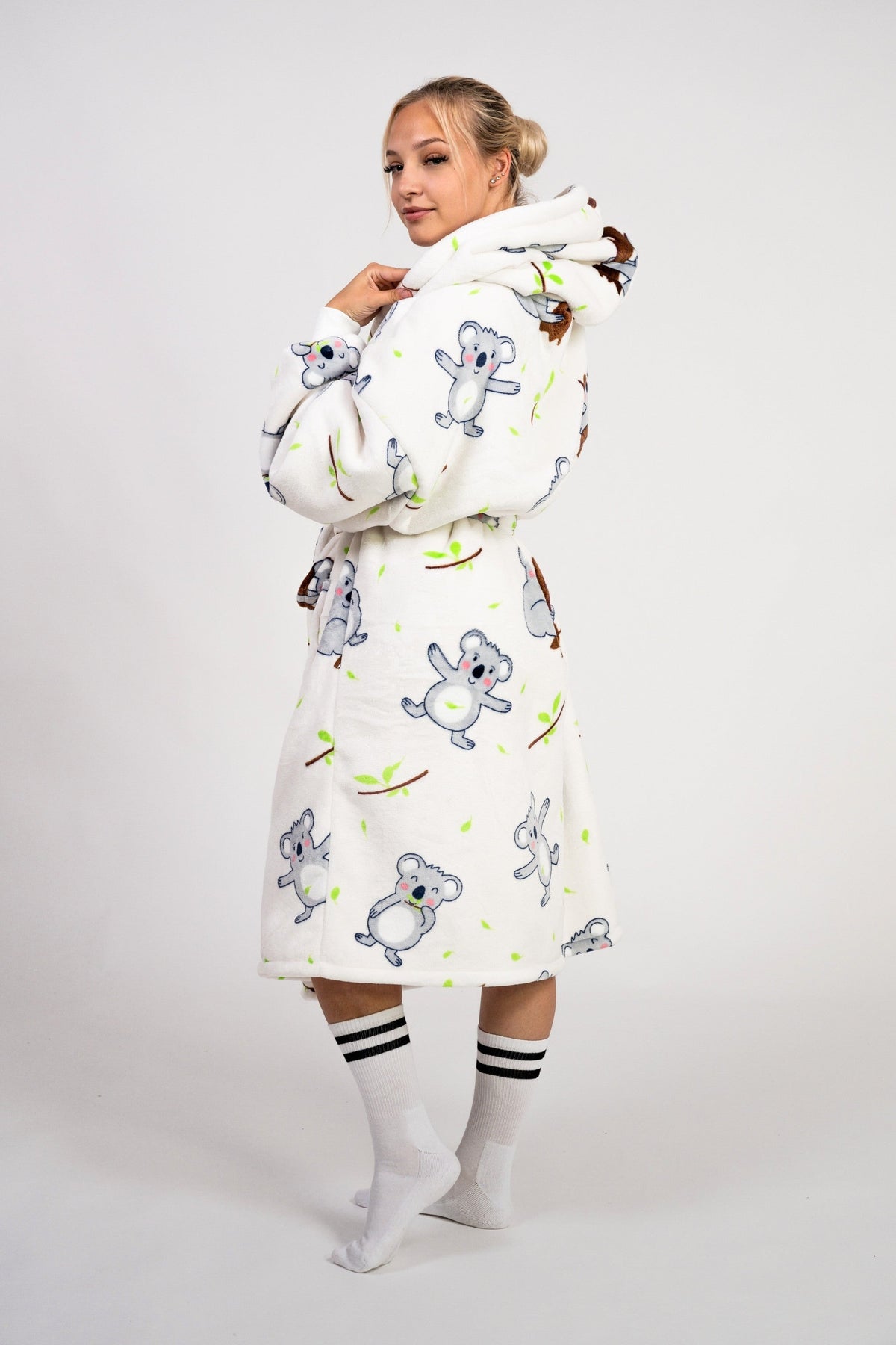Koala Robe
