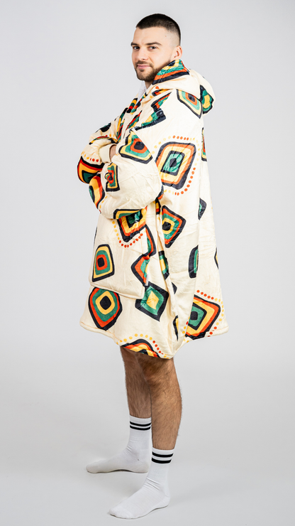 Aztec Pattern Puló