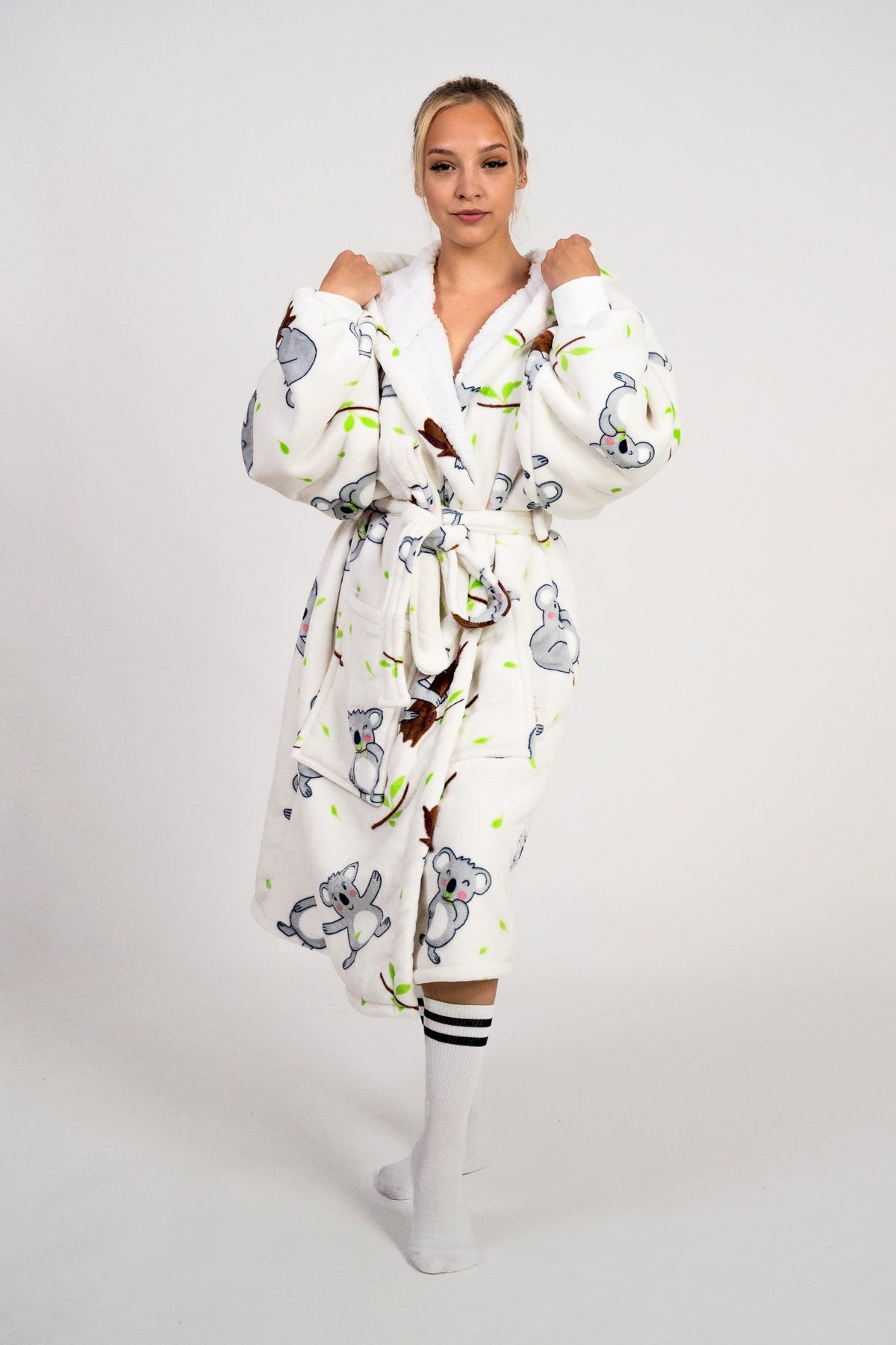 Koala Robe