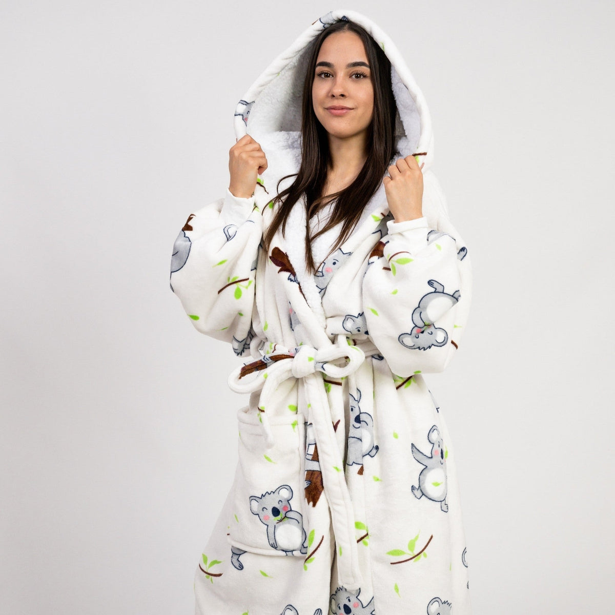 Koala Robe