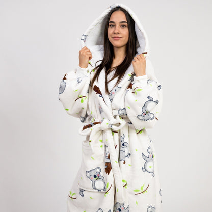 Koala Robe