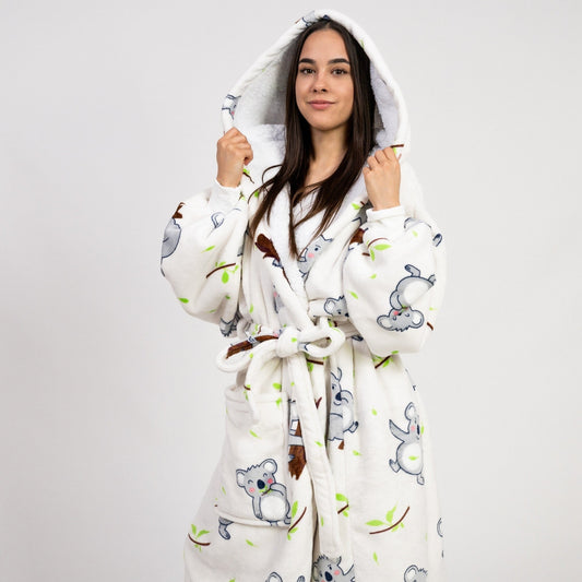 Koala Robe