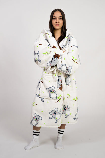 Koala Robe