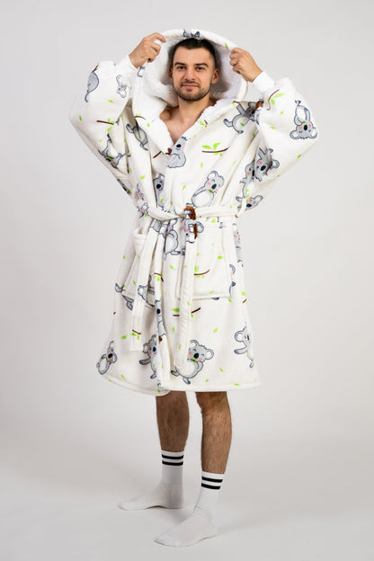 Koala Robe