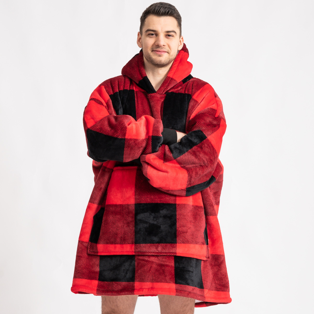 Big Plaid Puló