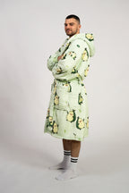 Green Avocado Robe