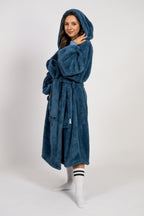 Ocean Blue Robe