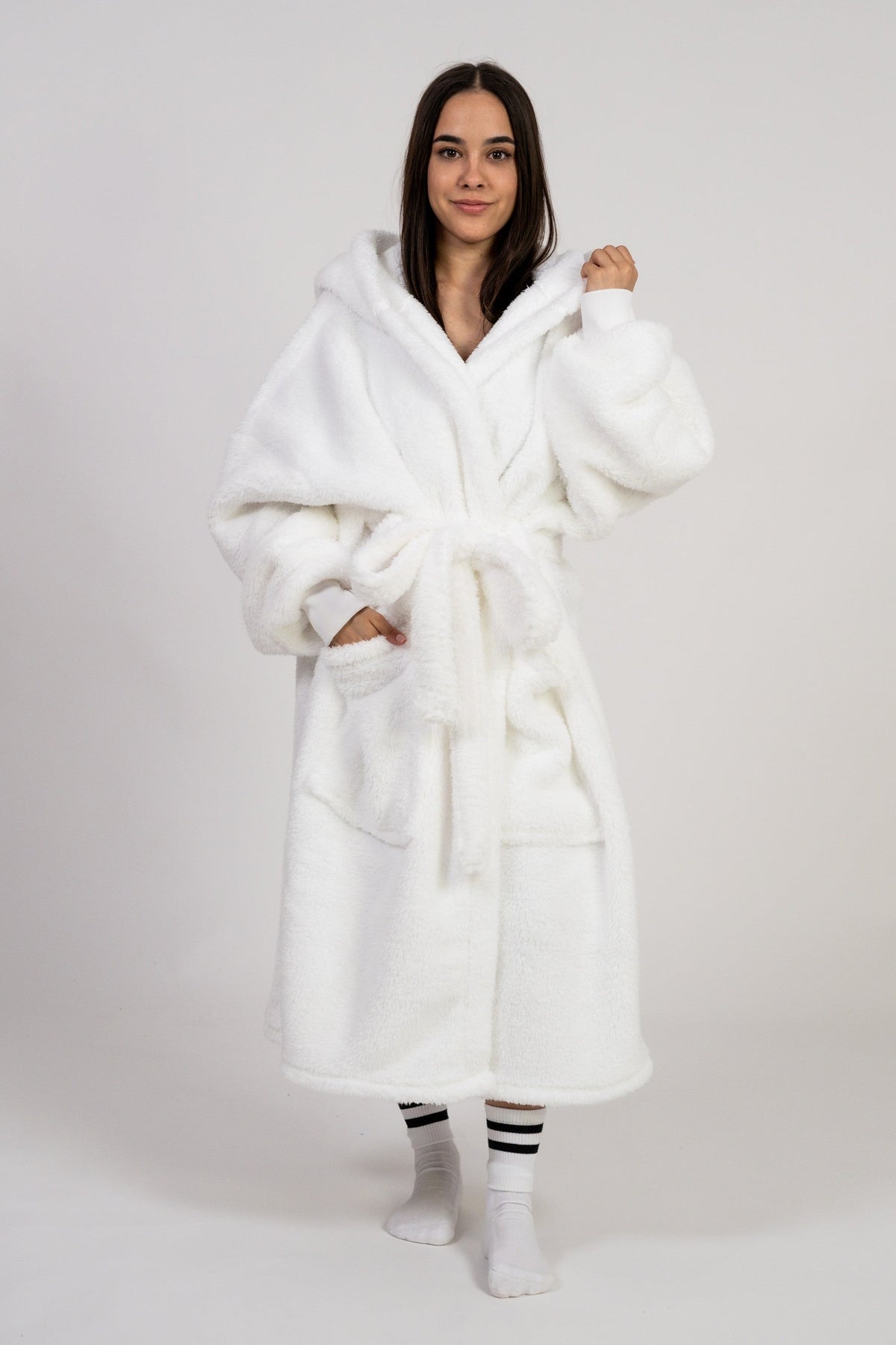 Snow White Robe