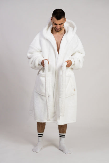 Snow White Robe