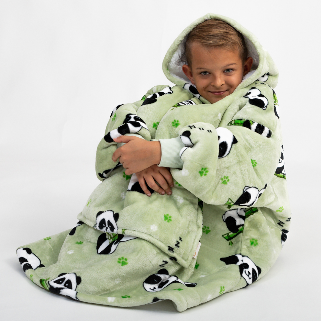 Panda Puló (Kids)