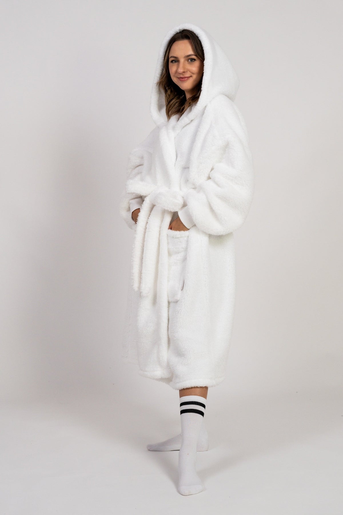Snow White Robe