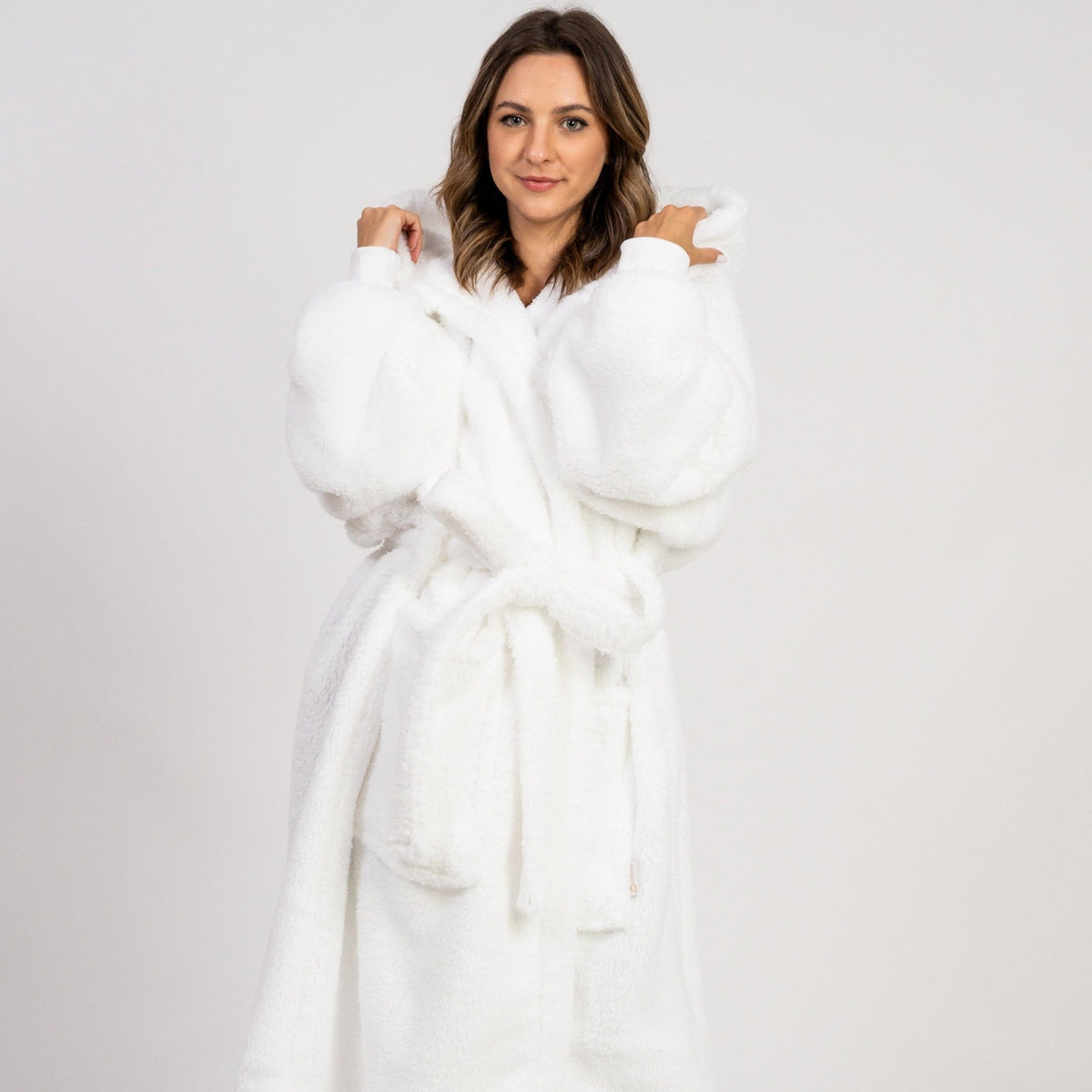 Snow White Robe