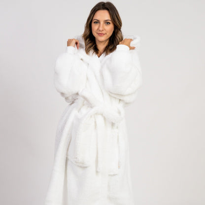 Snow White Robe