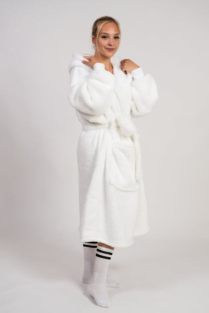 Snow White Robe