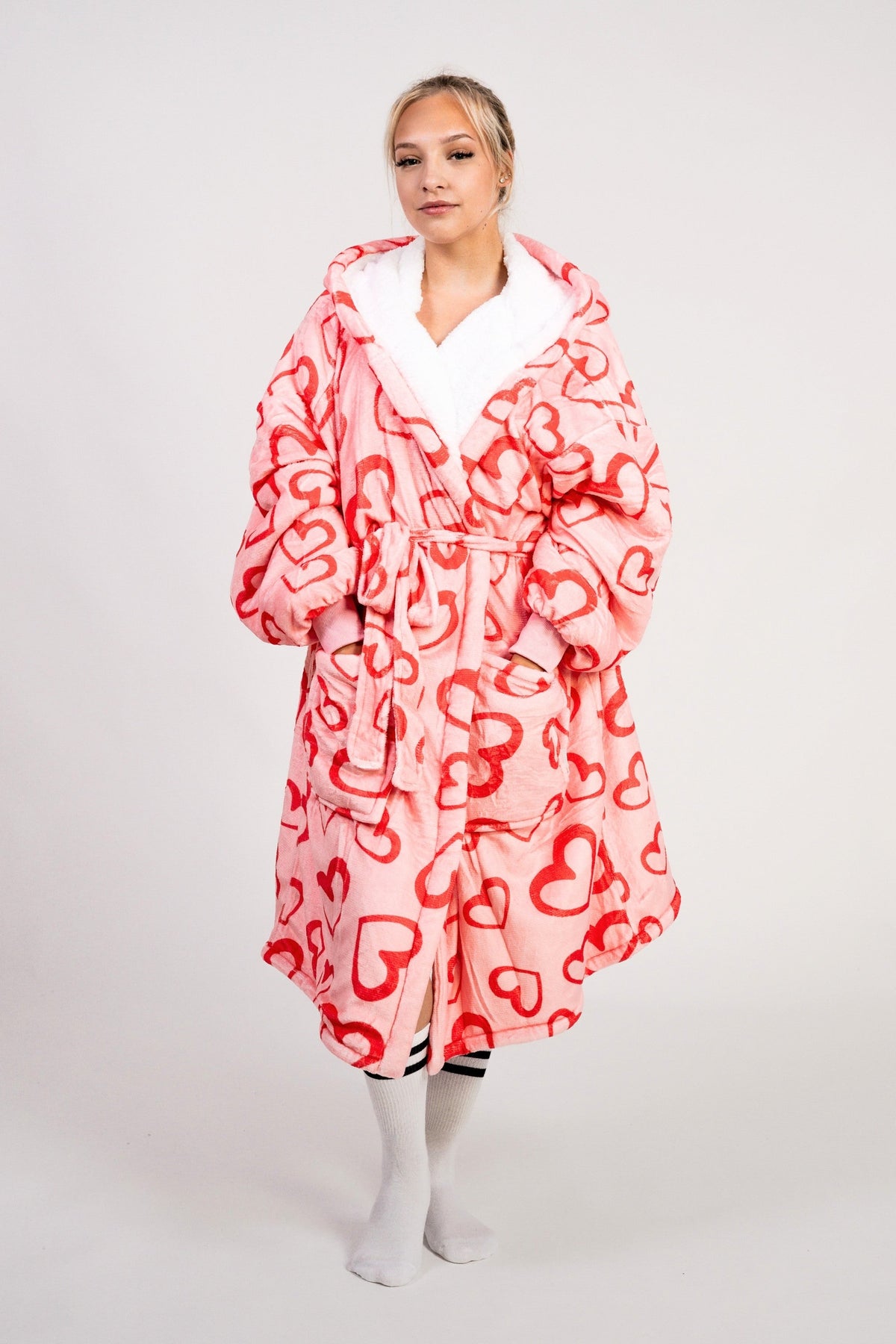 Heart Robe
