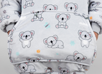 Silver Grey Koala Puló