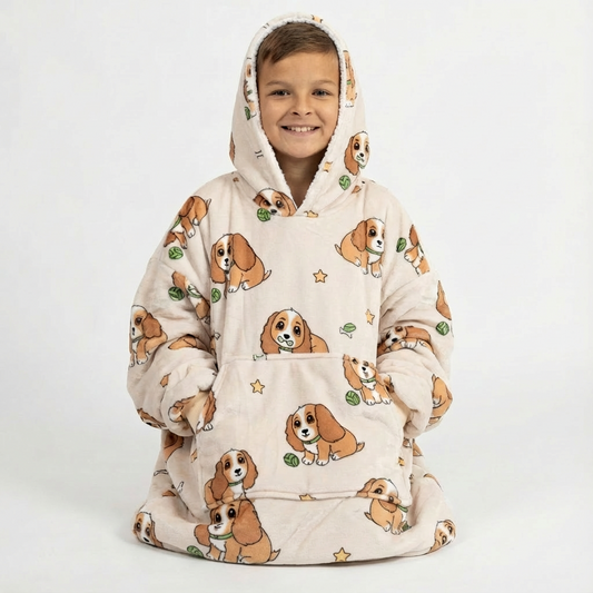 Spaniel Puló (Kids)